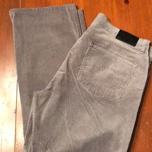 Lauren by Ralph Lauren Corduroy Pant